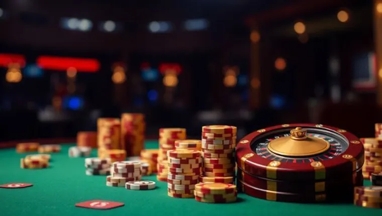 Place your bets and win big
