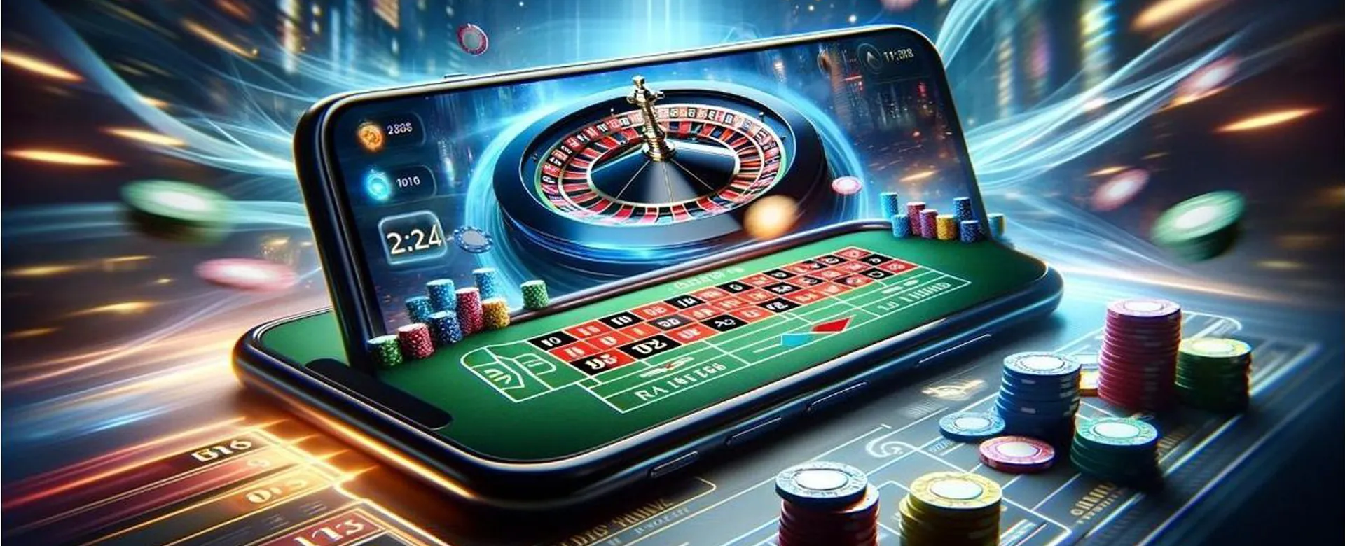 Nino Gaming Casino Games Hero Image