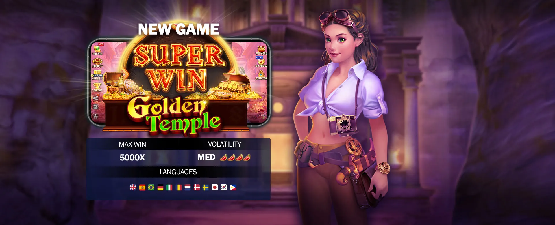 Welcome bonus for nino gaming players