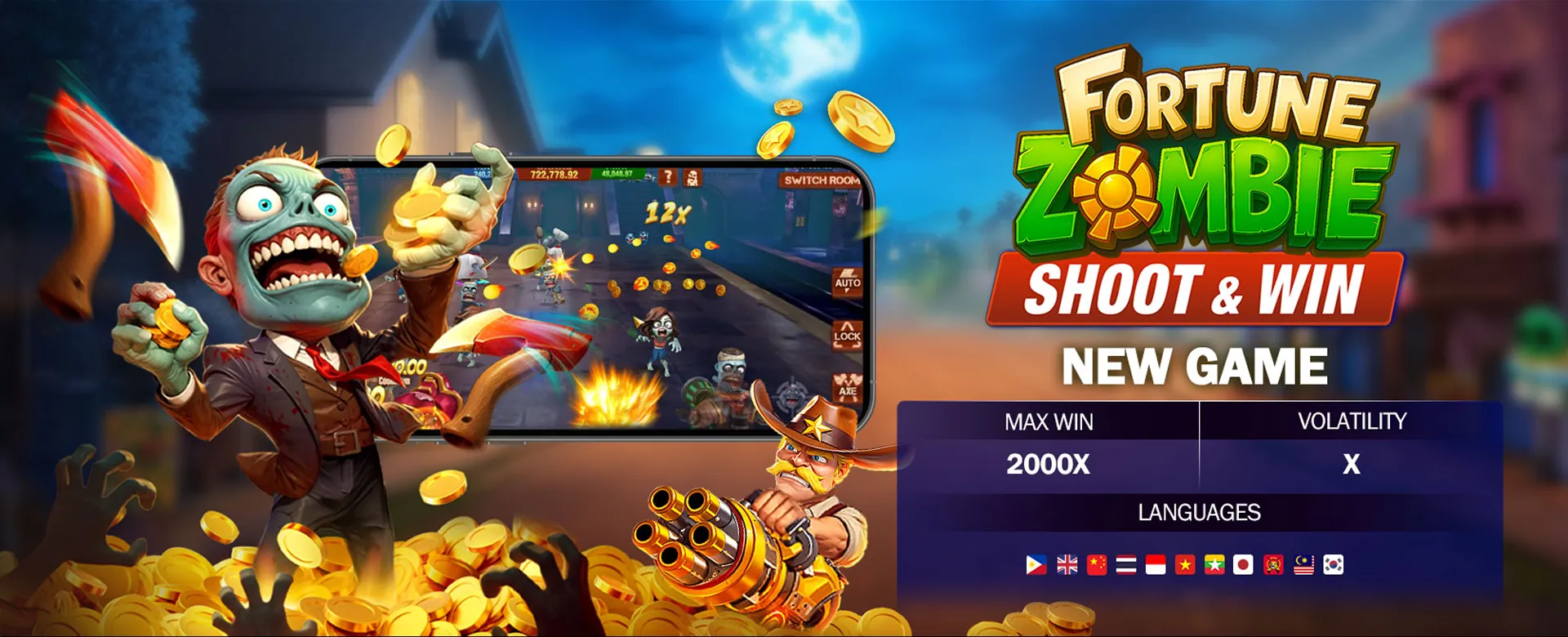 Nino Gaming Privacy Policy Banner
